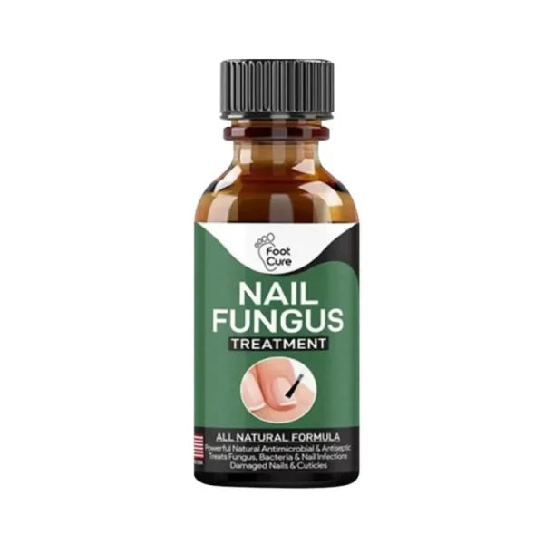 Anti-Fungal Nail Repair Serum – Fast Nail Fungus Treatment & Nail Restoration Gel
