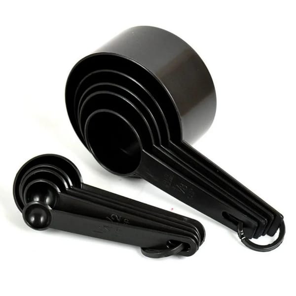 10pcs Kitchen Measuring Spoons