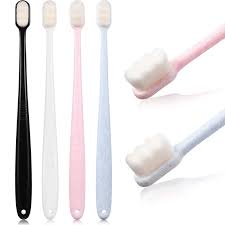 SP-4 ultra Teeth Whitening Toothpaste + Free Nano Toothbrush For Sensitive Gum