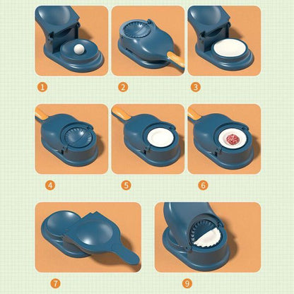 2-in-1 Dumpling Maker