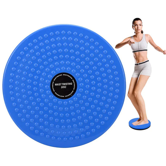 Twister Disc, Weight Loss, Weight Loss Machine / Ab Twister & Plate, Exercise Fitness Slim Machine Plate.