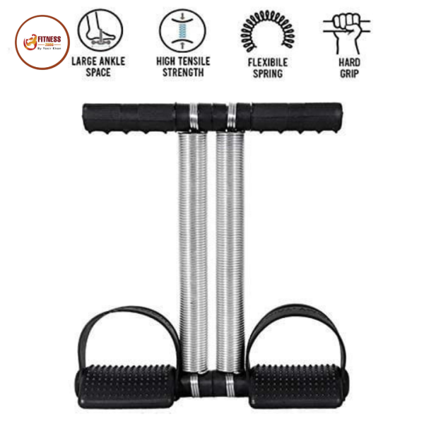 Tummy Trimmer | Double Spring