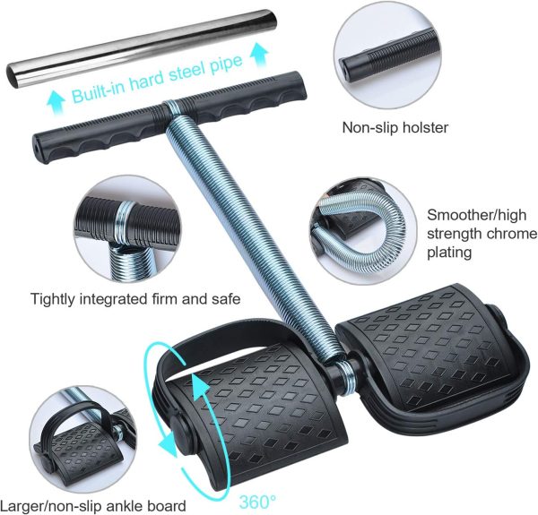 Tummy Trimmer | Double Spring