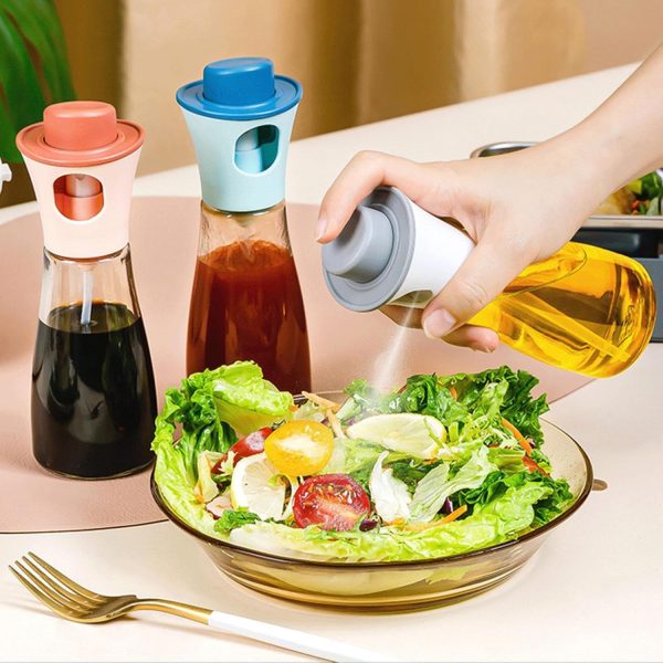 Oil Spray Bottle Pump for Cooking
