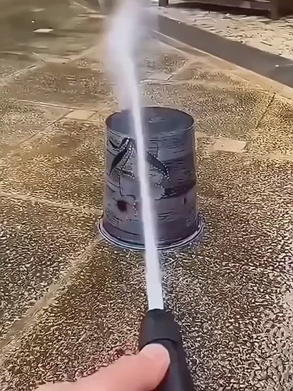 Multifunctional High-Pressure Water Spray Gun – Car Wash, Bike Cleaning, Garden & Window Sprayer
